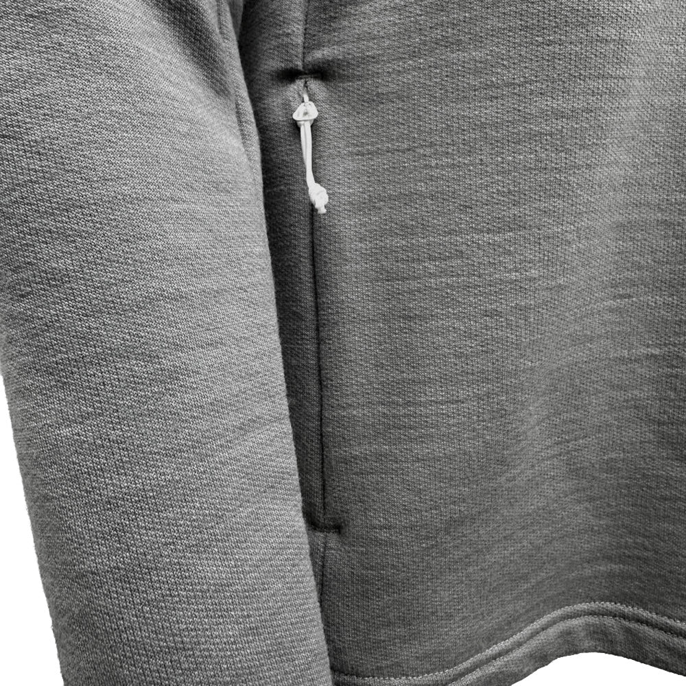 Devold - Endurance Zip | herentrui van merinowol