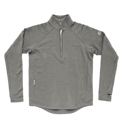 Devold - Endurance Zip | herentrui van merinowol