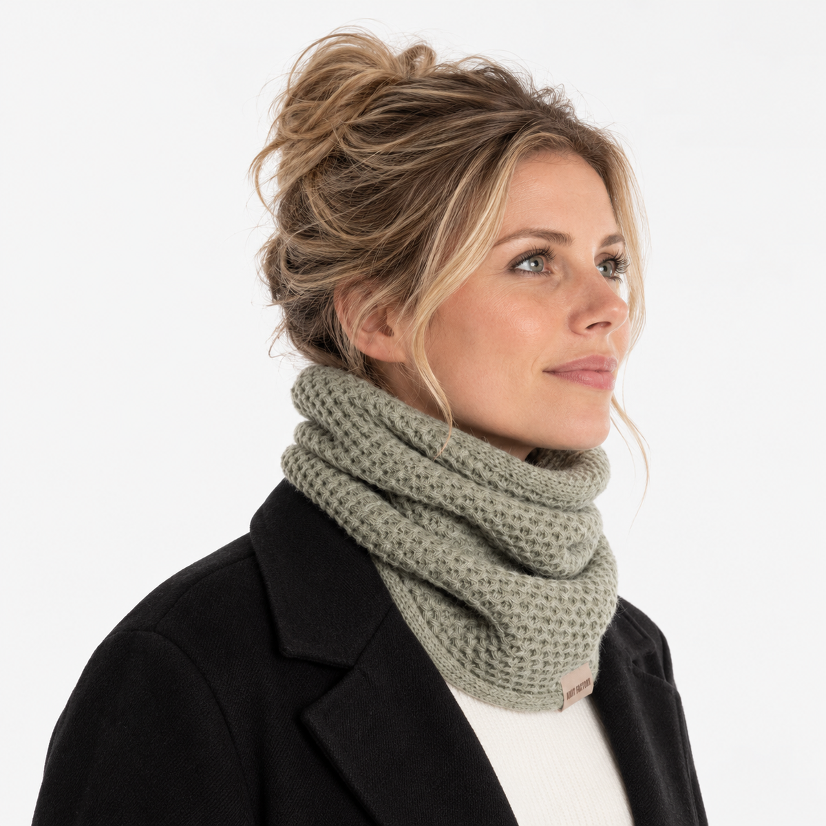 Knit Factory - Enya Schlauchschal