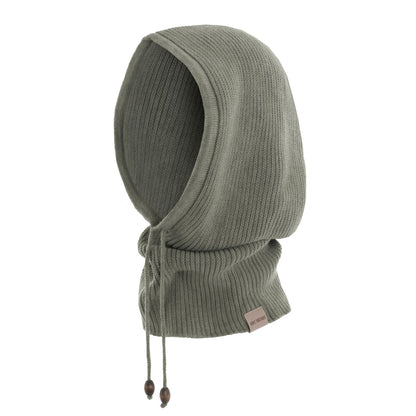 Knit Factory - Evy Kapuzenschal