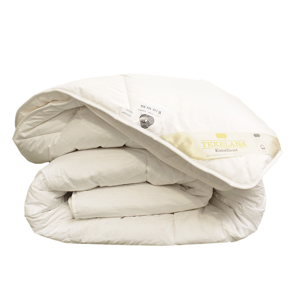 Texelana - Excellent | wool-filled single duvet spring/fall