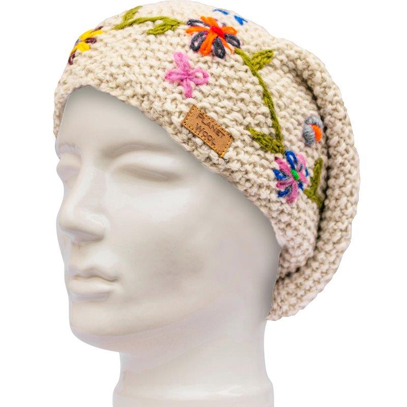 Planet wool - Long hat | wool hat