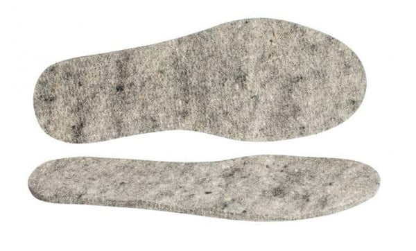 Glerups - felt insoles | wool insoles