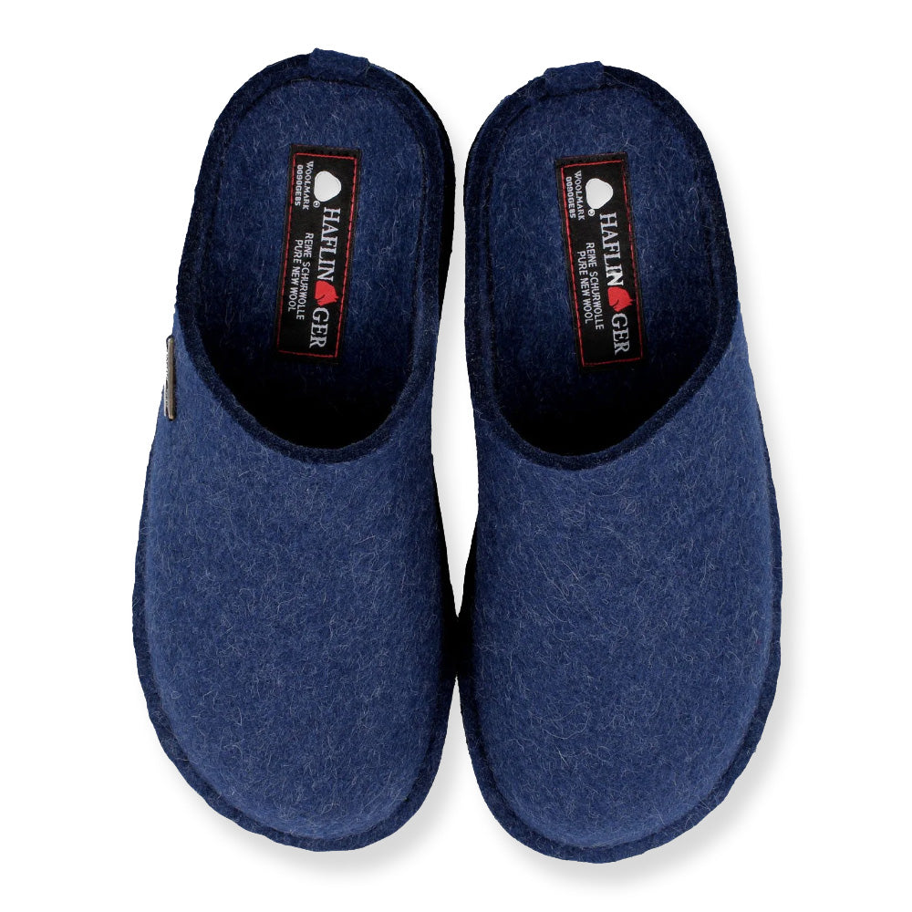 Haflinger - Flair Soft| Slipper aus Wollfilz