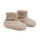 Huttelihut - Footies | merino wool baby slipper