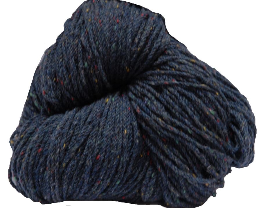 Kerry Woollen Mills | Ierse breiwol Forest blue