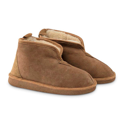 Texelana - Frida | high sheepskin slipper