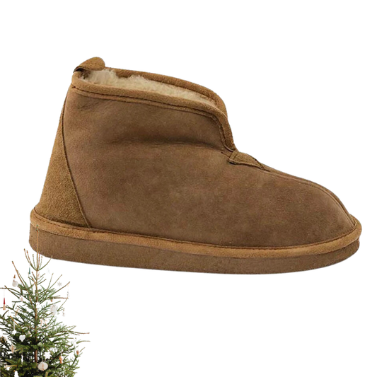 Texelana - Frida | high sheepskin slipper