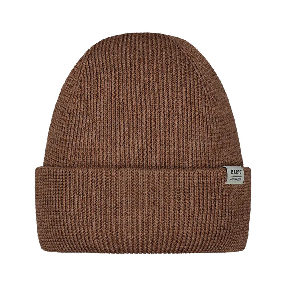 BARTS - Beanie Futuno | wollen muts unisex Brown - 09