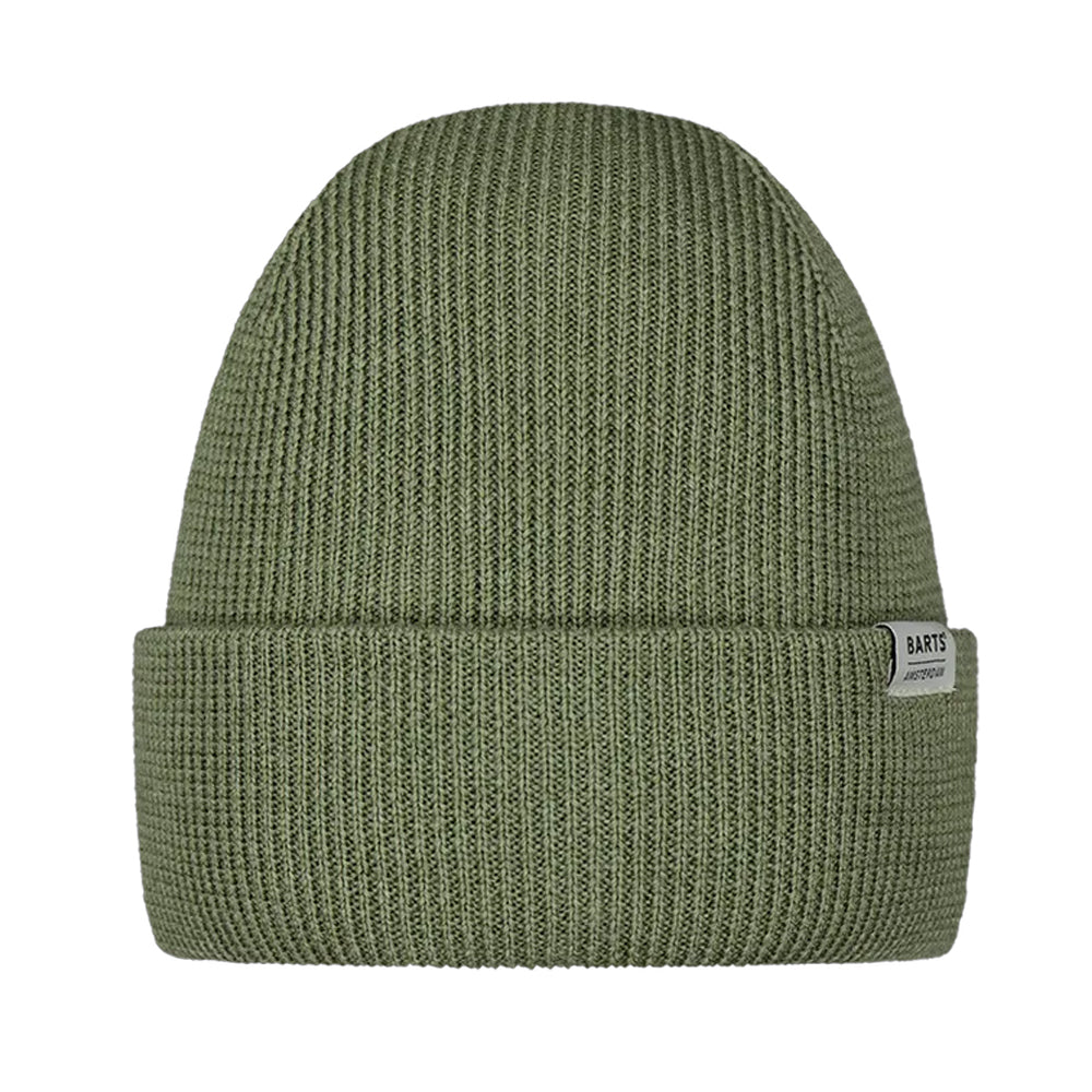 BARTS - Beanie Futuno | wollen muts unisex Camo green - 13