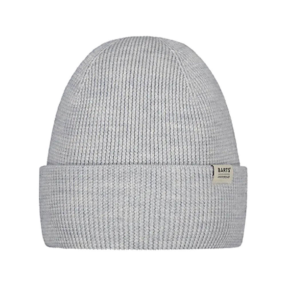 BARTS - Beanie Futuno | wollen muts unisex Grey