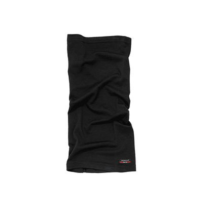 Devold - Breeze Merino Headover | colsjaal van zachte merinowol Black