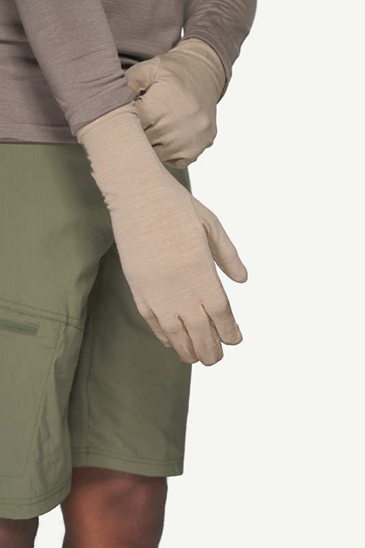 Devold - Innerliner | handschoenen van merinowol
