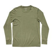 Devold - Classic Longsleeve | wollen longsleeve voor heren