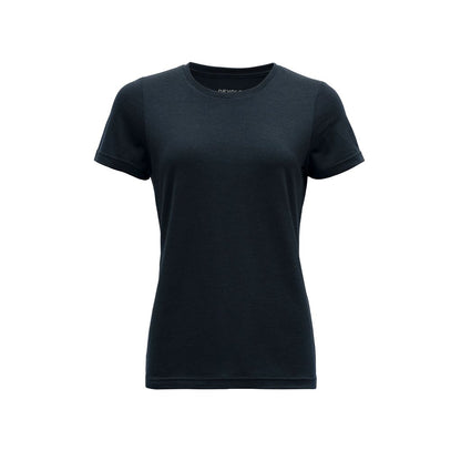 Devold - W Eika Tee | Damen-T-Shirt aus Merinowolle