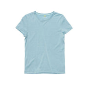 Devold - W Classic Eika Tee | dames t-shirt van merinowol Cameo