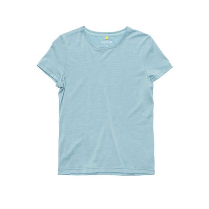 Devold - W Eika Tee | women's t-shirt made of merino wool
