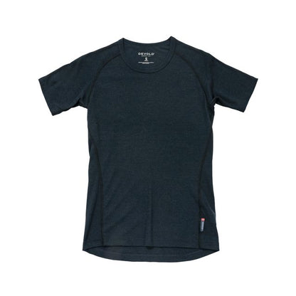 Devold - W Lauparen Base Tee | women's t-shirt made of merino wool