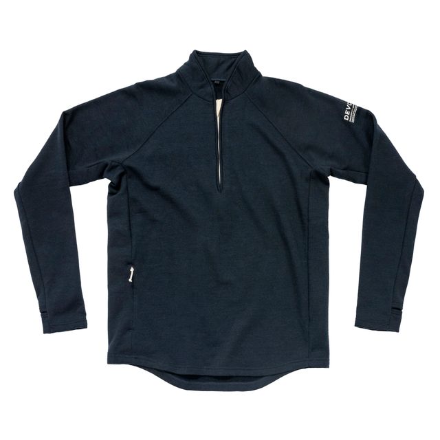 Devold - Endurance Zip | herentrui van merinowol