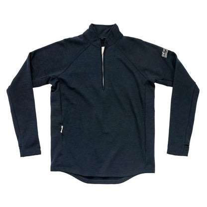 Devold - Endurance Zip | herentrui van merinowol