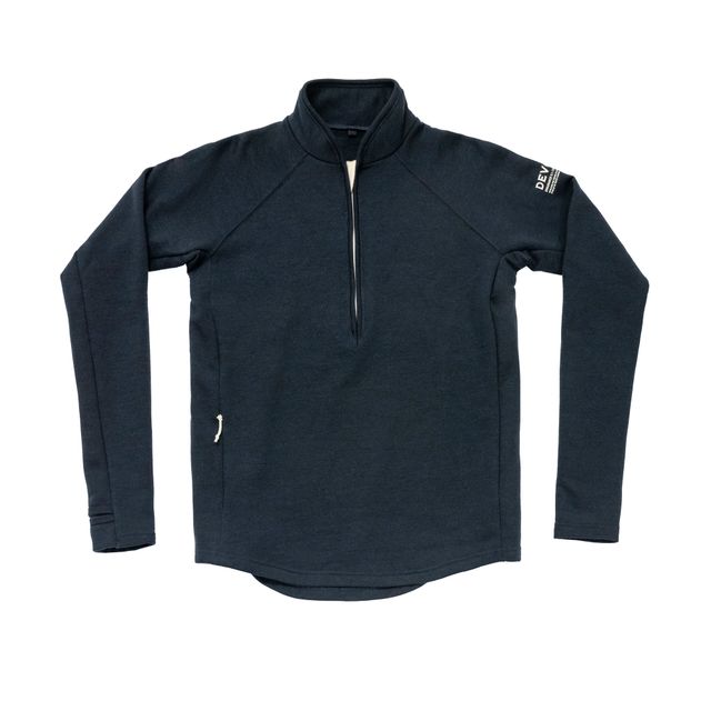 Devold - Endurance Zip | damestrui van merinowol Ink