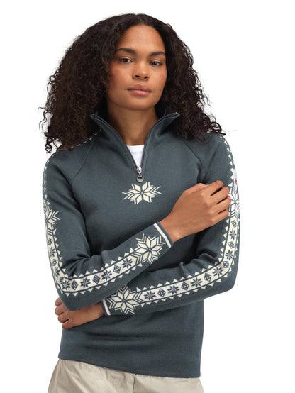 Dale of Norway - Geilo | Damenpullover mit Reißverschluss