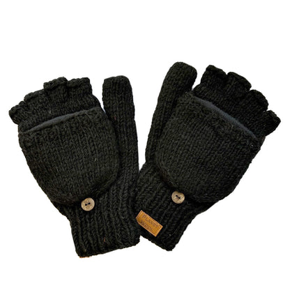 Planet Wool - Gloves fold | handschoenen van wol