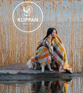 Klippan - Gotland Multi | plaid van Gotland wol