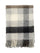 Klippan – Gotland Multi | Plaid aus Gotlandwolle 