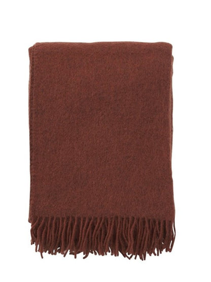 Klippan - Gotland | throw of Gotland wool