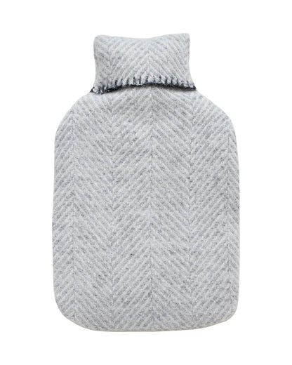 Tweedmill - Wärmflasche | Wärmflasche mit Wärmflaschenbeutel