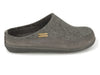 Haflinger - Blizzard Skane | felt slipper with rubber sole