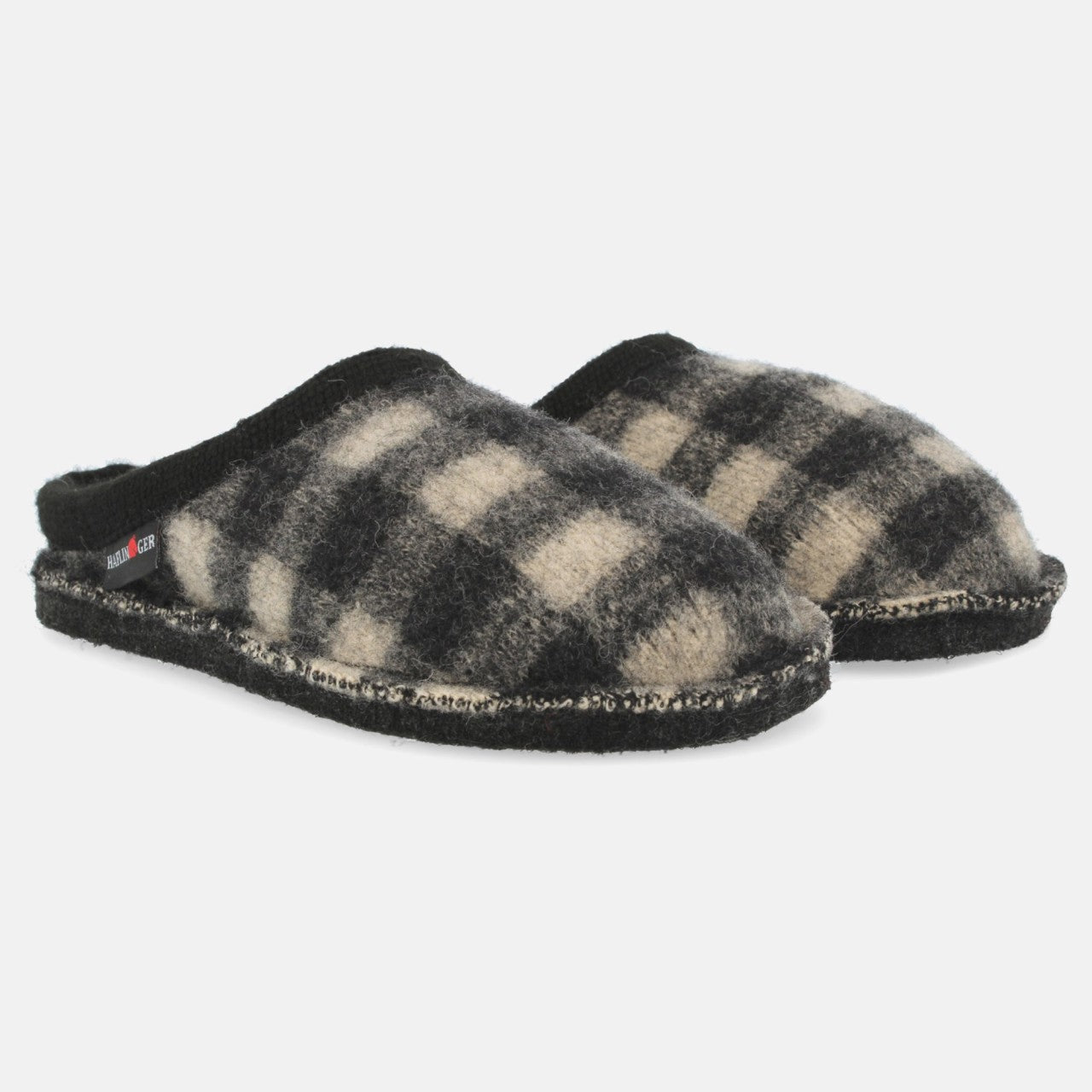 Haflinger - Plaid | Filzpantoffel