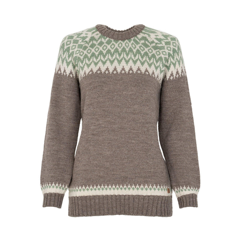 Fuza Wool - Helga sweater | Damenpullover aus Merinowolle