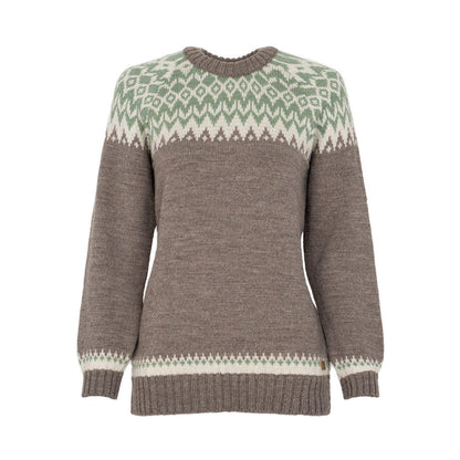 Fuza Wool - Helga sweater | Damenpullover aus Merinowolle