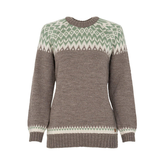 Fuza Wool - Helga sweater | Damenpullover aus Merinowolle