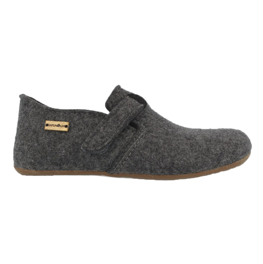 Haflinger - Everest Focus | felt slipper with removable footbed