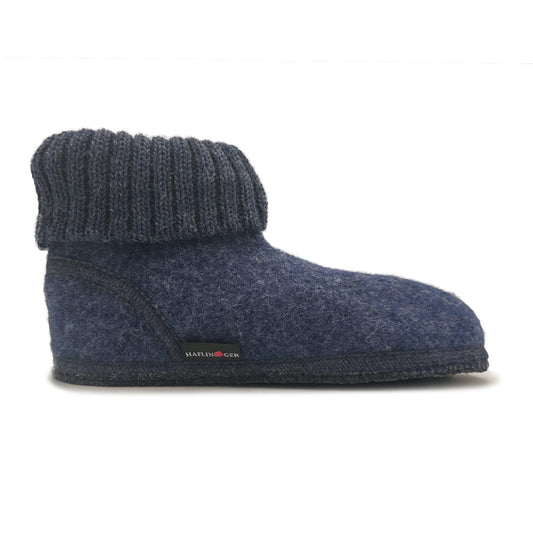 Haflinger - Karl | slipper with latex sole
