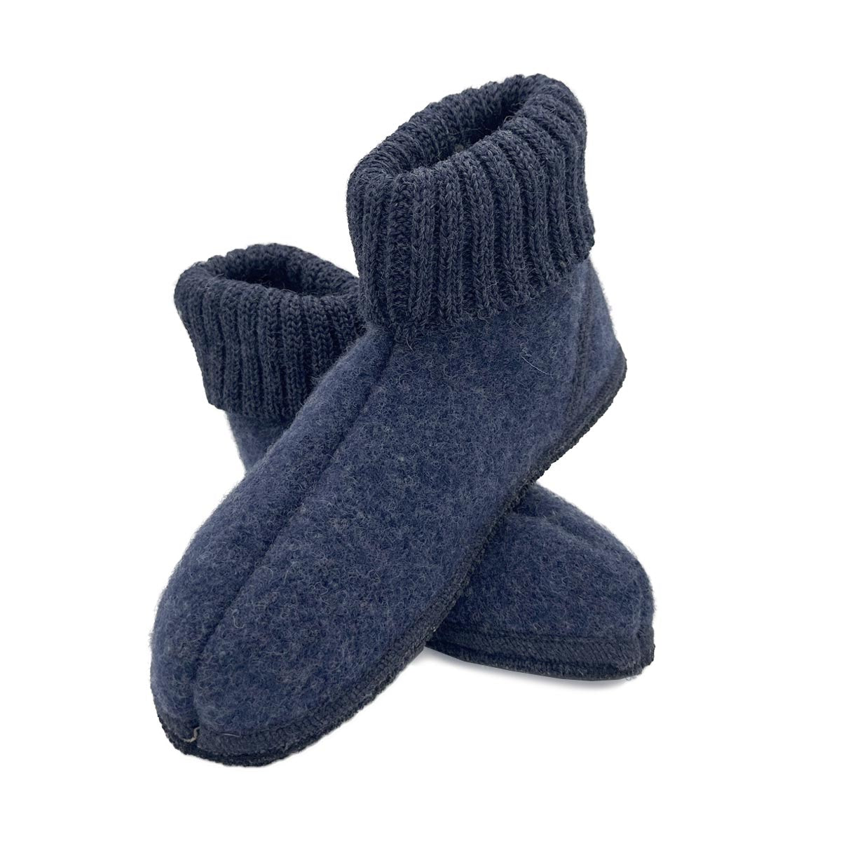 Haflinger - Karl | slipper with latex sole