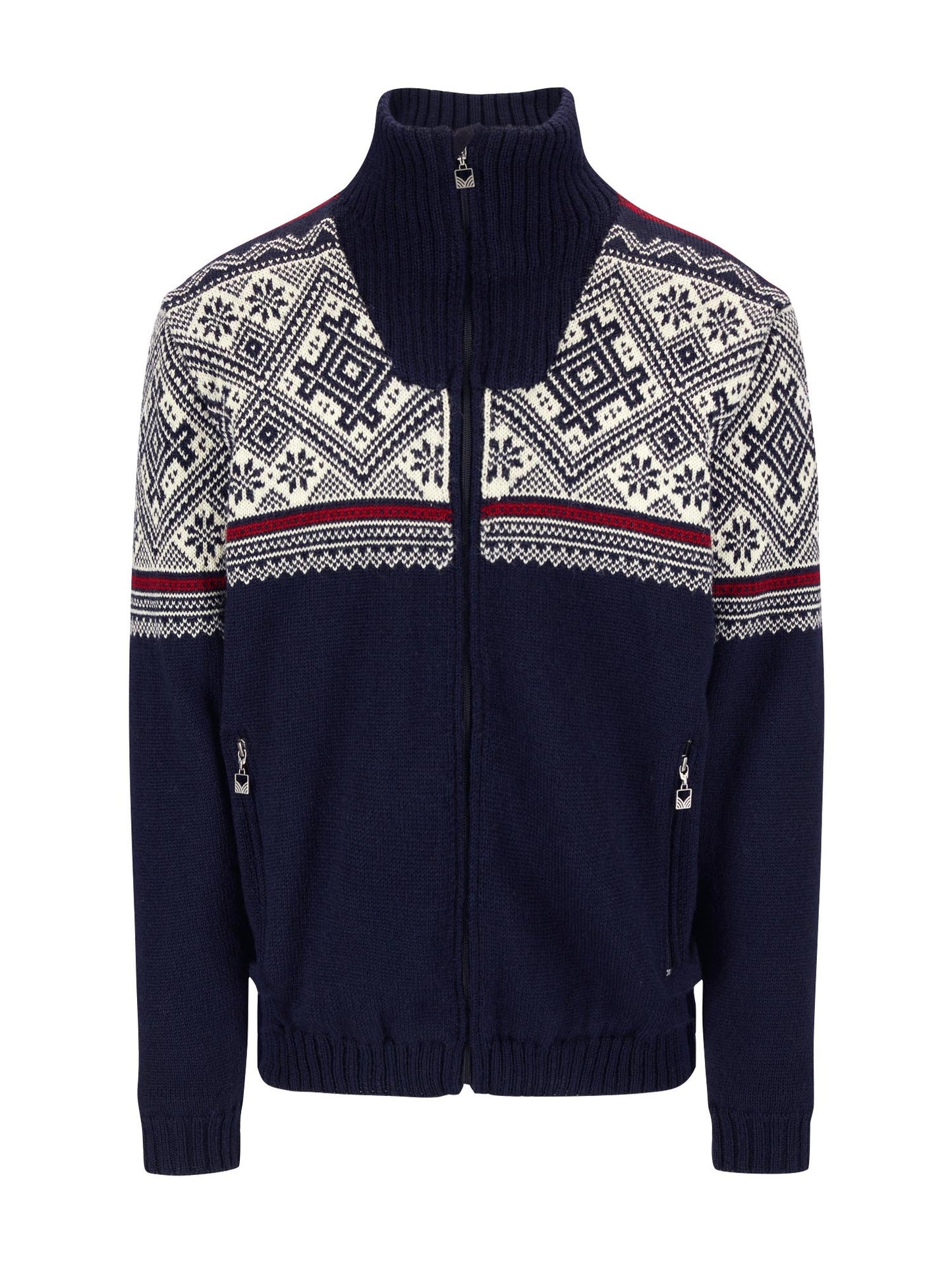 Dale of Norway - M Hardanger Windproof Jacket | Wollweste für Herren mit Futter