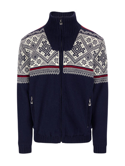 Dale of Norway - M Hardanger Windproof Jacket | Wollweste für Herren mit Futter