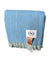 Herringbone blue