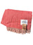 Herringbone red