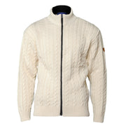 Bråtens - Holmsbu cable jacket | Noors wollen vest