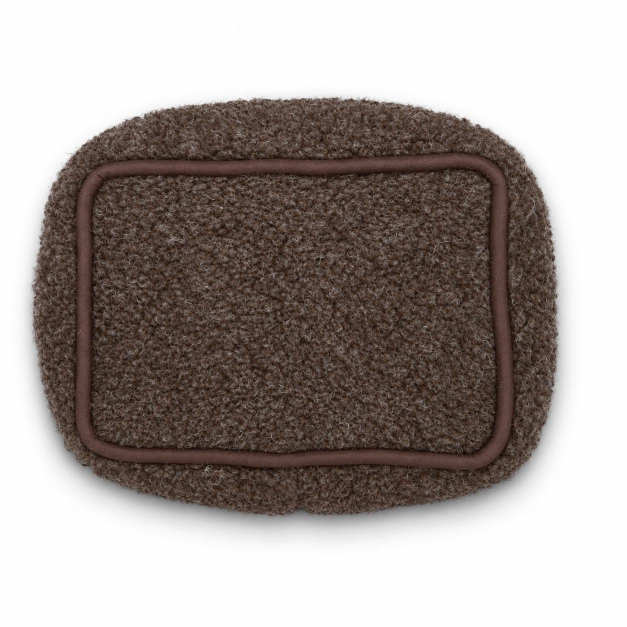 We are Wovens - Pet Bed high | wollen mand voor hond & kat