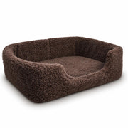 We are Wovens - Pet Bed high | wollen hondenmand