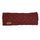 Planet wool - Headband cable | hoofdband van wol Maroon