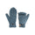 Erin Knitwear - Aran Cable Hunter gloves PK927 | handschoenen van wol