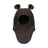 Dark brown