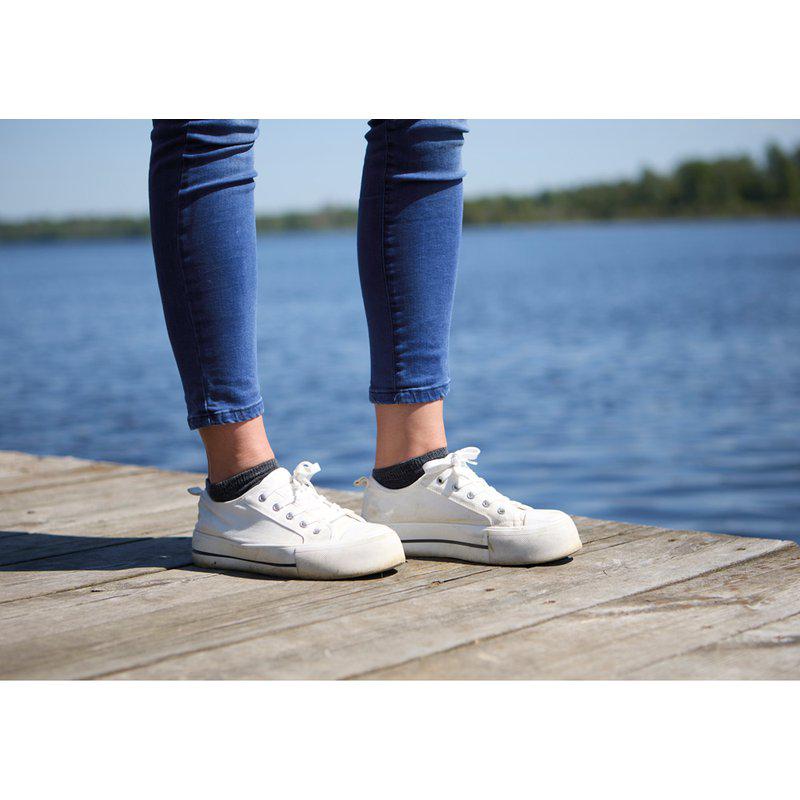Ivanhoe Knitted in Sweden - Wool sock x-low | sokken van merinowol